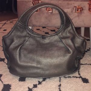 Pewter Ugg Tote